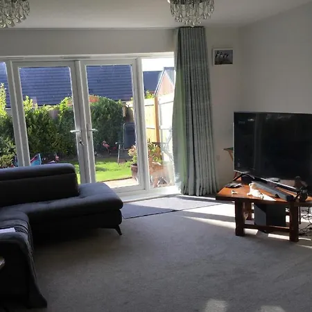 Bed & Breakfast 2 Lapwing Drive Hayle